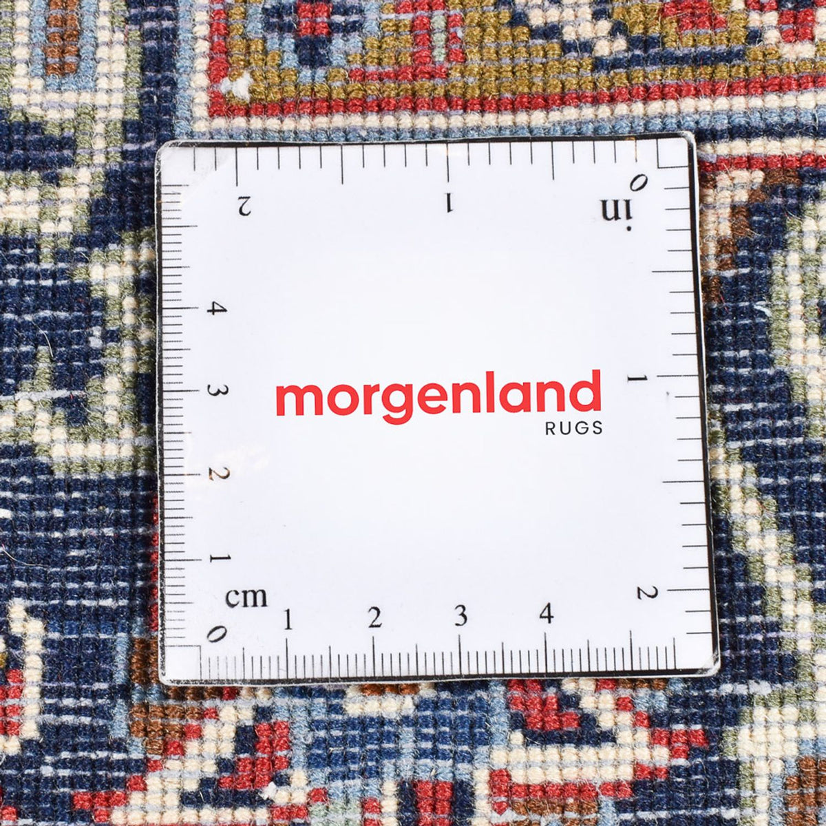 Perzisch tapijt - Keshan - 360 x 246 cm - rood