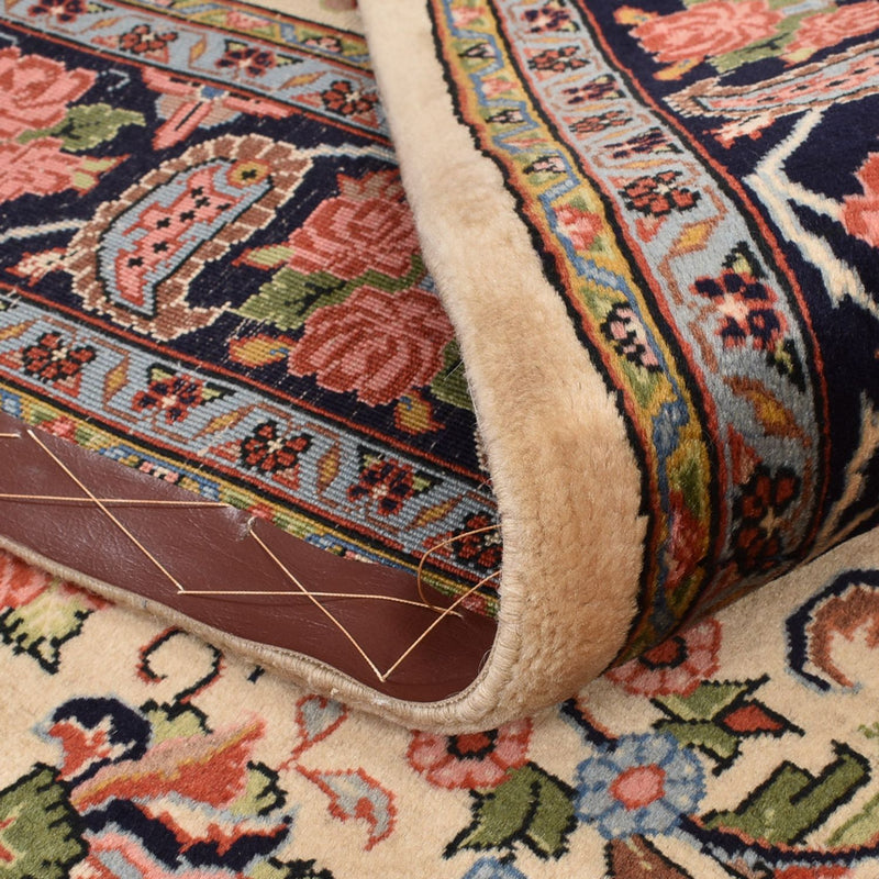 Perzisch tapijt - Bijar - 212 x 137 cm - zand