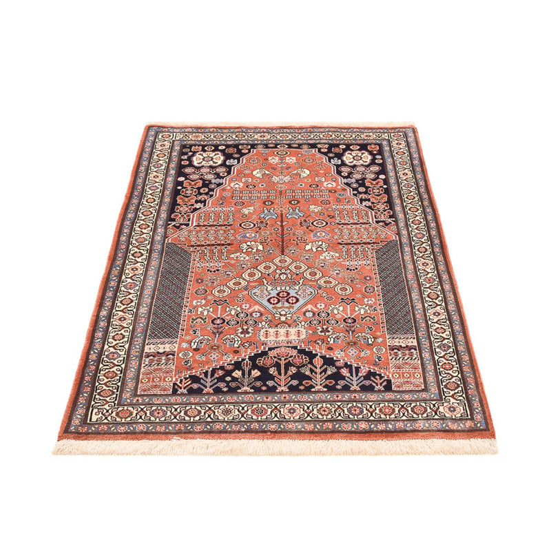 Gabbeh Tapijt - Kashkuli Perzisch - 150 x 109 cm - veelkleurig