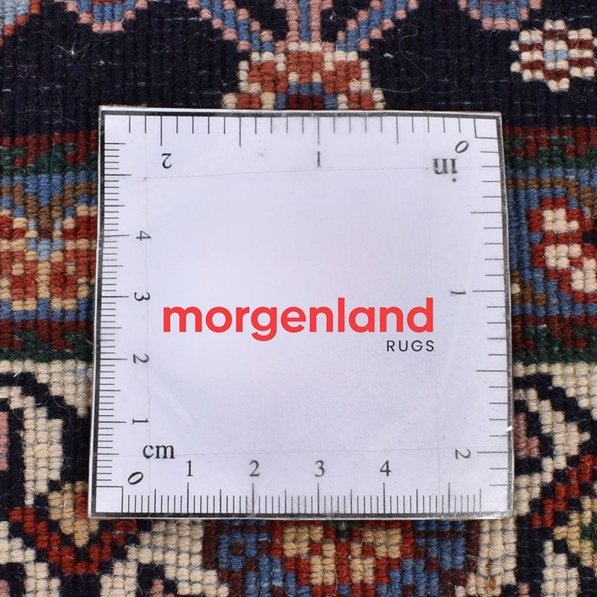 Gabbeh Tapijt - Kashkuli Perzisch - 150 x 109 cm - veelkleurig