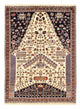 Kashkuli Tapijt 183x140cm - Perzisch tapijt