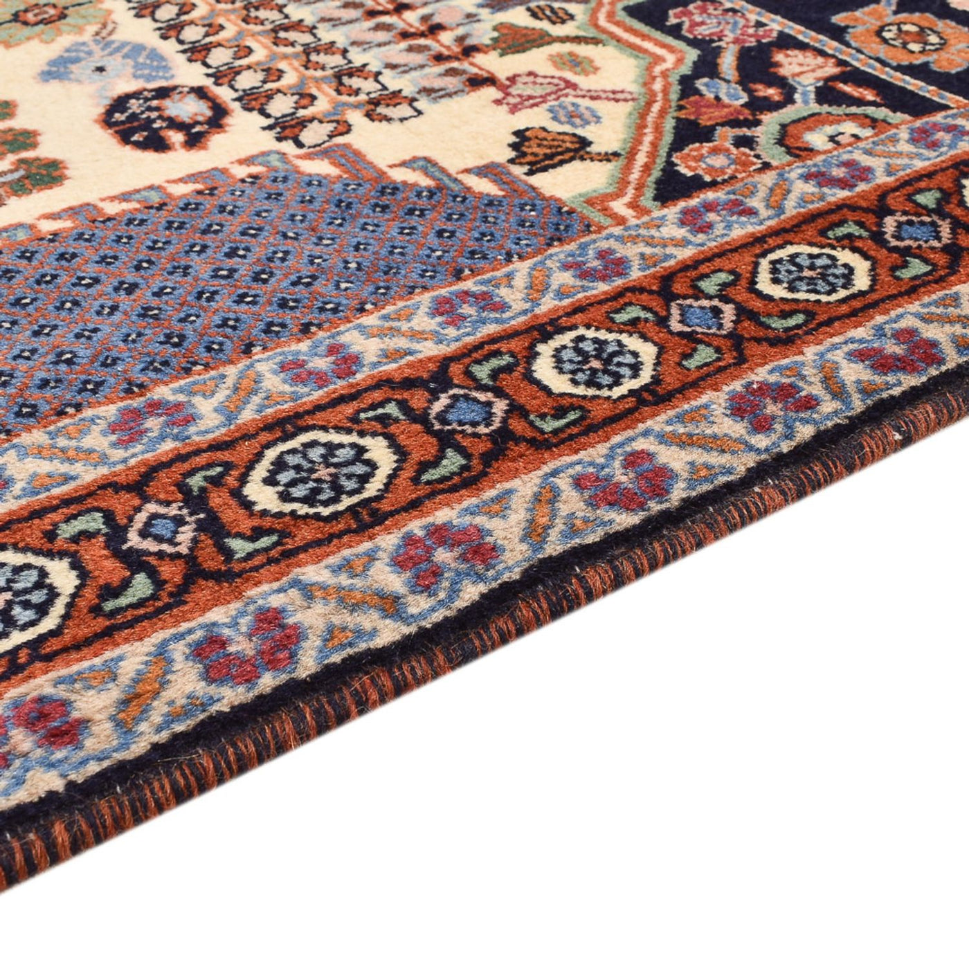 Kashkuli Tapijt 183x140cm - Perzisch tapijt
