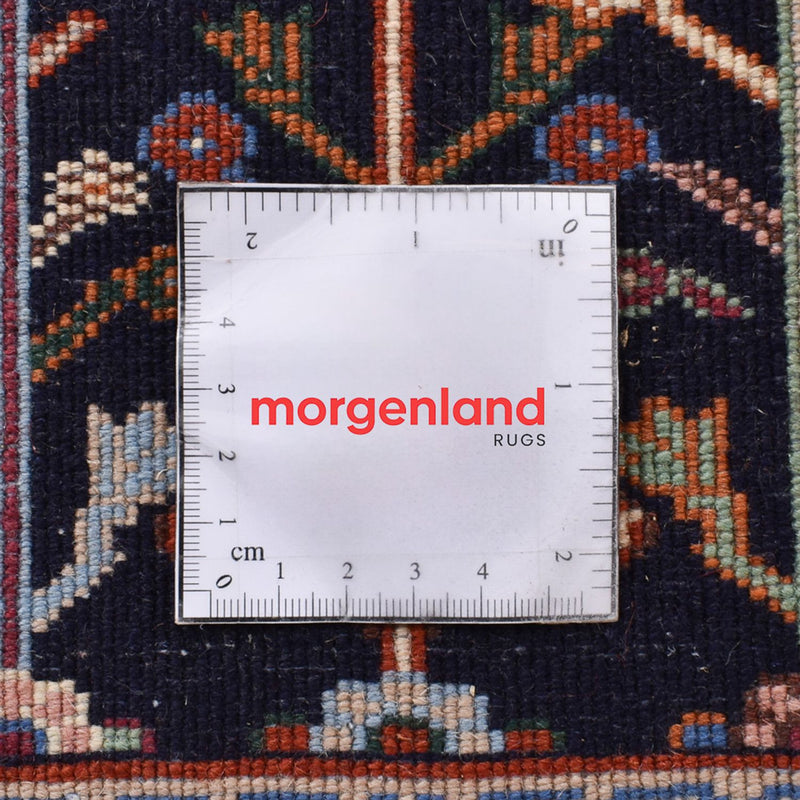 Gabbeh Tapijt - Kashkuli Perzisch - 183 x 140 cm - veelkleurig