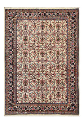 Perzisch tapijt - Bijar - 308 x 202 cm - roest
