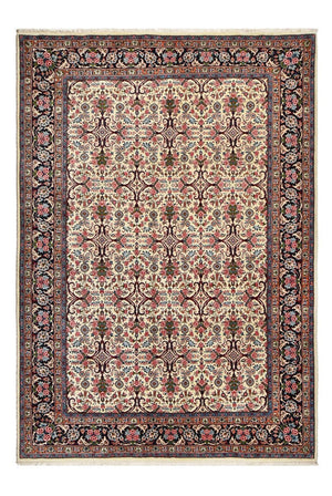 Perzisch tapijt - Bijar - 308 x 202 cm - roest