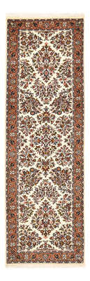 Loper Perzisch tapijt - Klassiek - 200 x 65 cm - beige