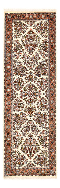 Loper Perzisch tapijt - Klassiek - 200 x 65 cm - beige