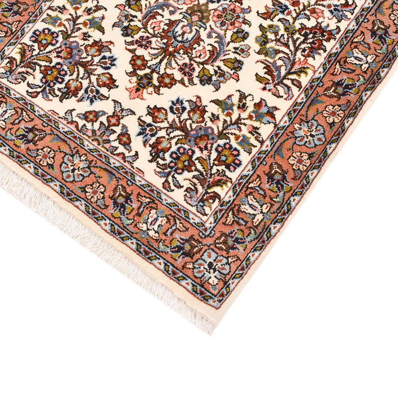 Loper Perzisch tapijt - Klassiek - 200 x 65 cm - beige