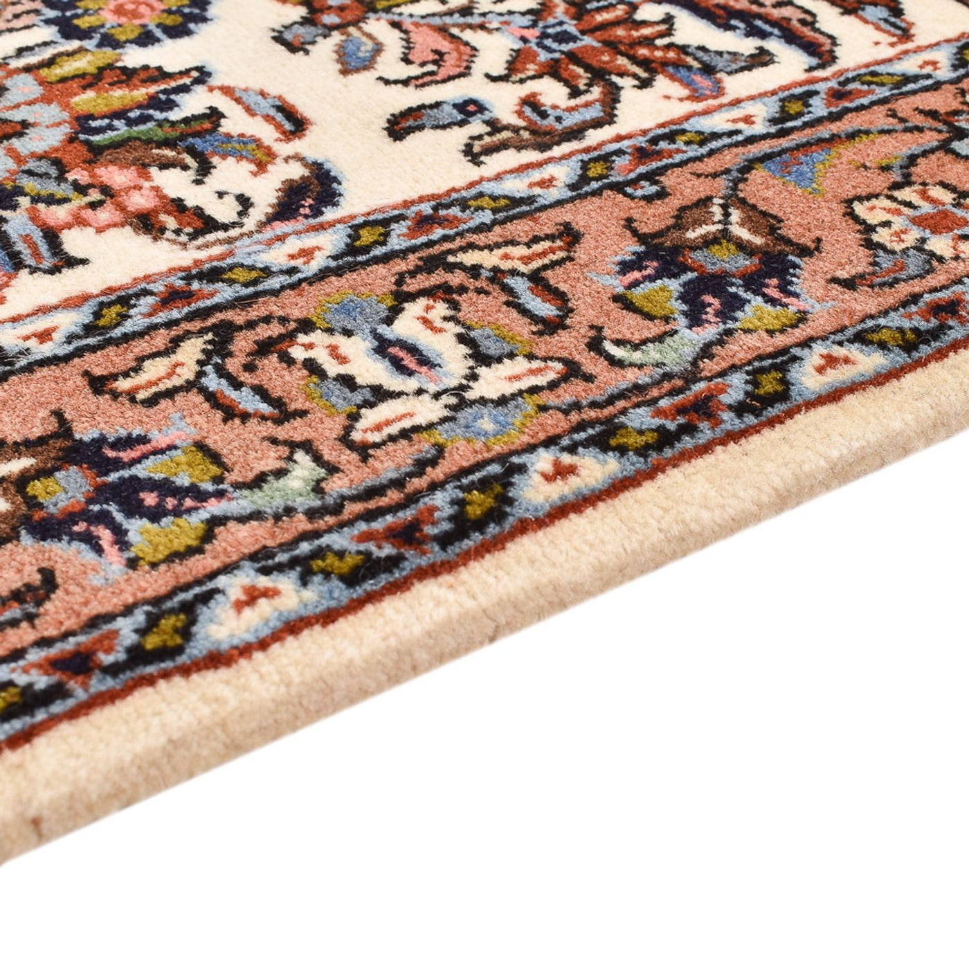 Sarouk Tapijt 200x65cm - Perzisch tapijt