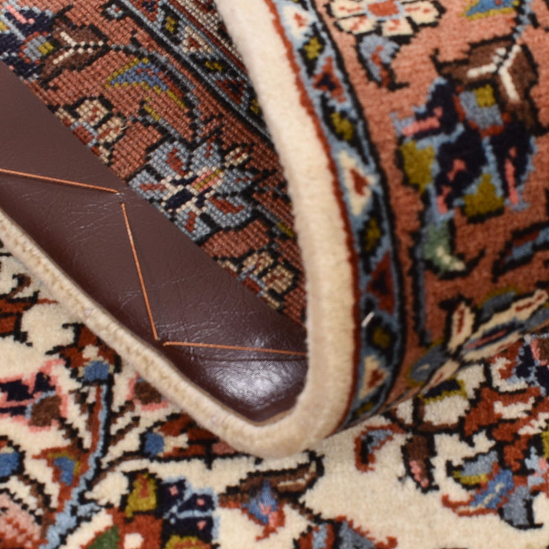 Loper Perzisch tapijt - Klassiek - 200 x 65 cm - beige