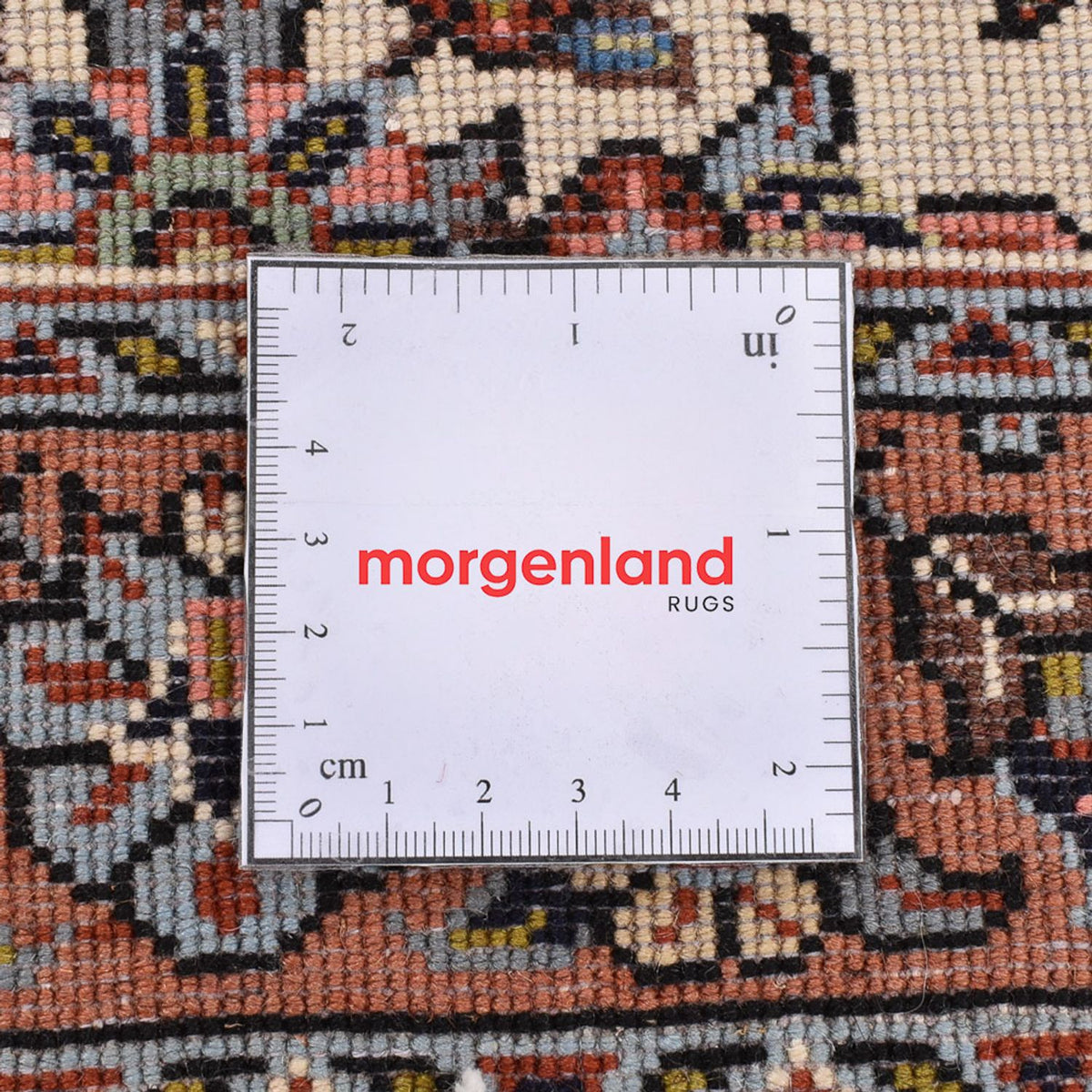 Loper Perzisch tapijt - Klassiek - 200 x 65 cm - beige