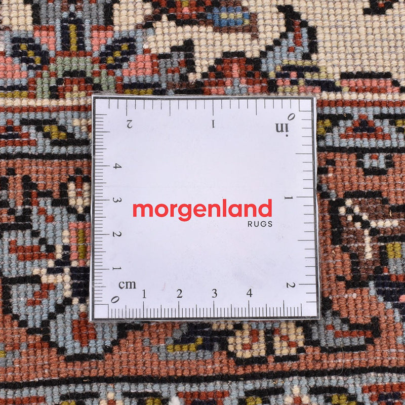 Loper Perzisch tapijt - Klassiek - 200 x 65 cm - beige