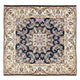 Mashhad Tapijt 200x198cm - Perzisch tapijt