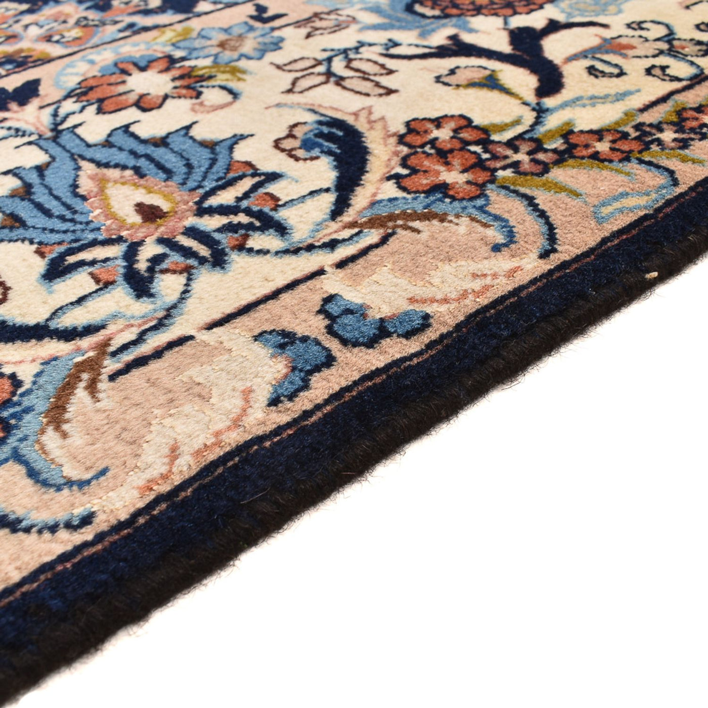 Mashhad Tapijt 200x198cm - Perzisch tapijt