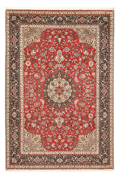 Tabriz - 50 Raj Tapijt 203x307cm - Perzisch tapijt