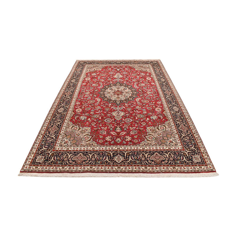 Perzisch tapijt - Tabriz - Royal - 307 x 203 cm - rood