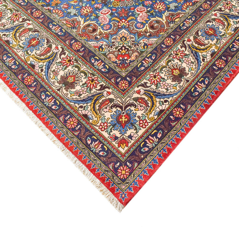 Perzisch Tapijt - Nomadisch - 374 x 254 cm - rood