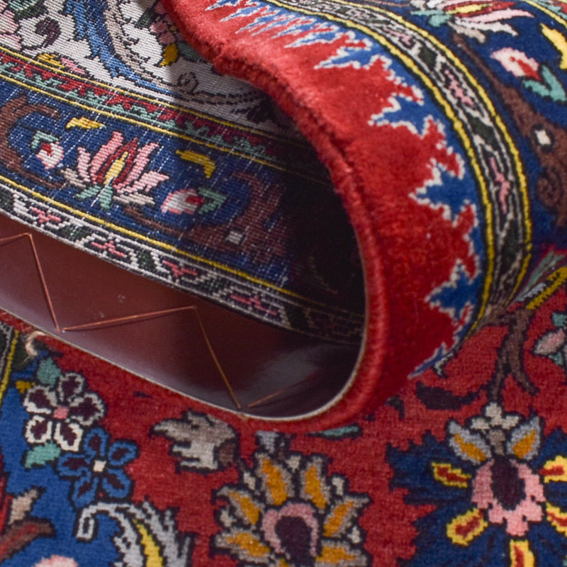 Perzisch Tapijt - Nomadisch - 374 x 254 cm - rood