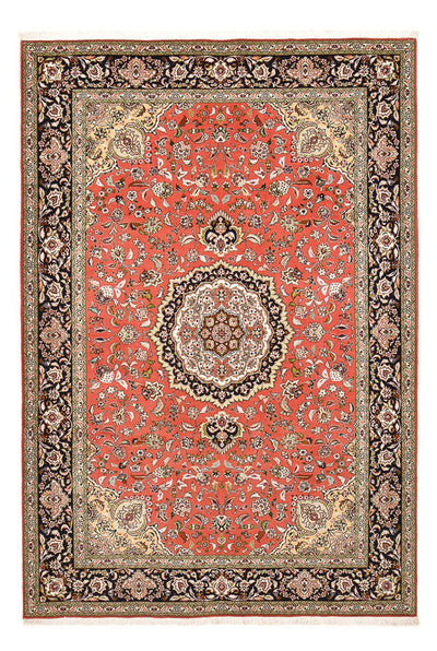 Tabriz - 50 Raj Tapijt 205x305cm - Perzisch tapijt