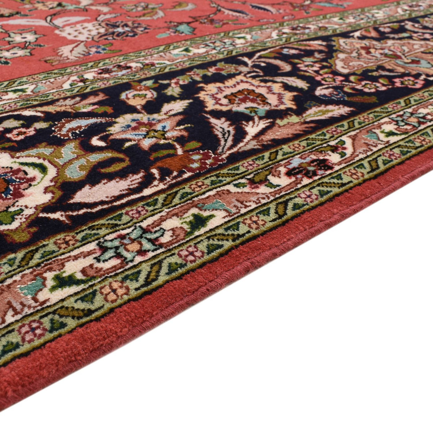 Tabriz - 50 Raj Tapijt 305x205cm - Perzisch tapijt
