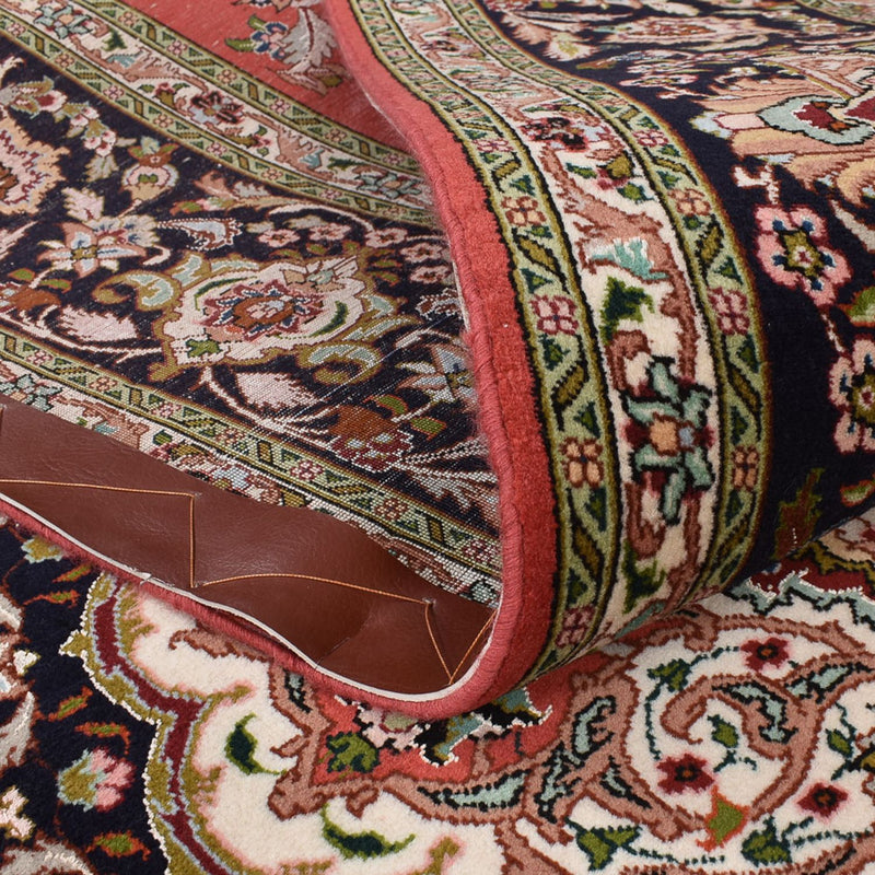 Perzisch tapijt - Tabriz - Royal - 305 x 205 cm - rood