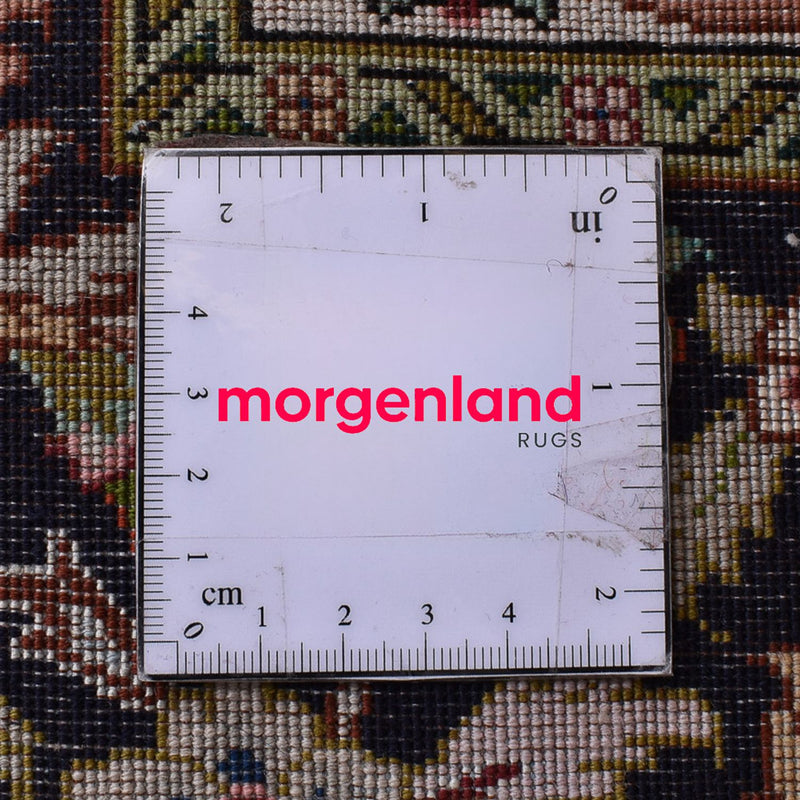 Perzisch tapijt - Tabriz - Royal - 305 x 205 cm - rood