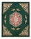 Perzisch tapijt - Tabriz - Royal - 250 x 200 cm - groen