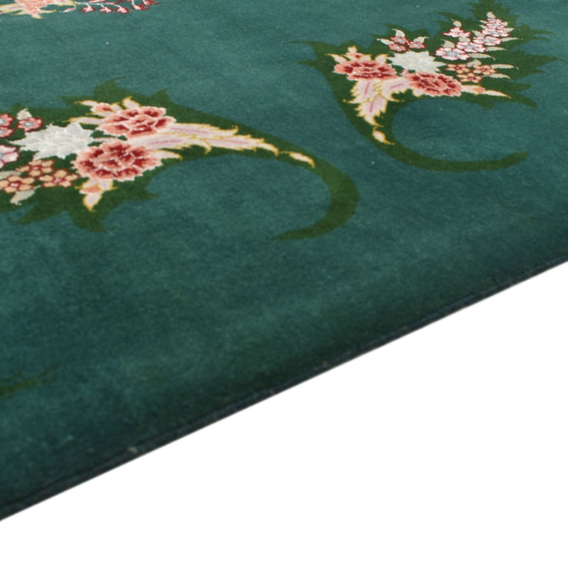 Perzisch tapijt - Tabriz - Royal - 250 x 200 cm - groen