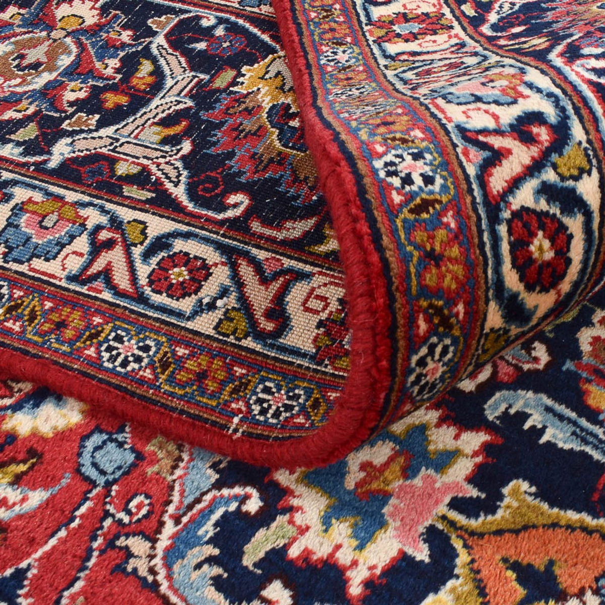 Perzisch tapijt - Klassiek - 386 x 300 cm - rood