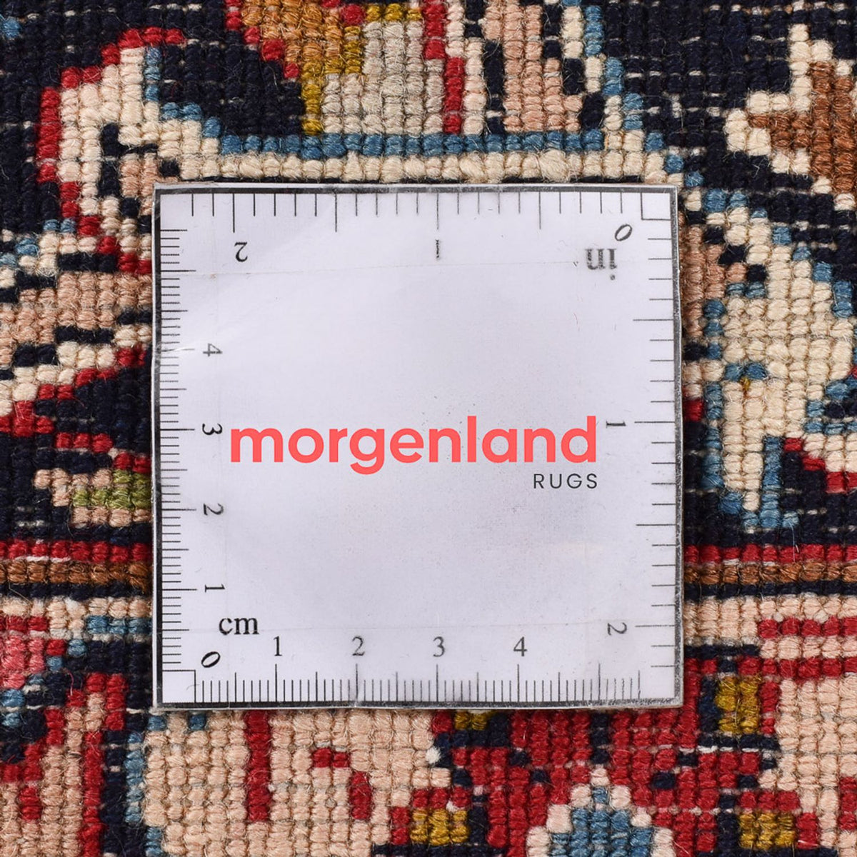 Perzisch tapijt - Klassiek - 386 x 300 cm - rood