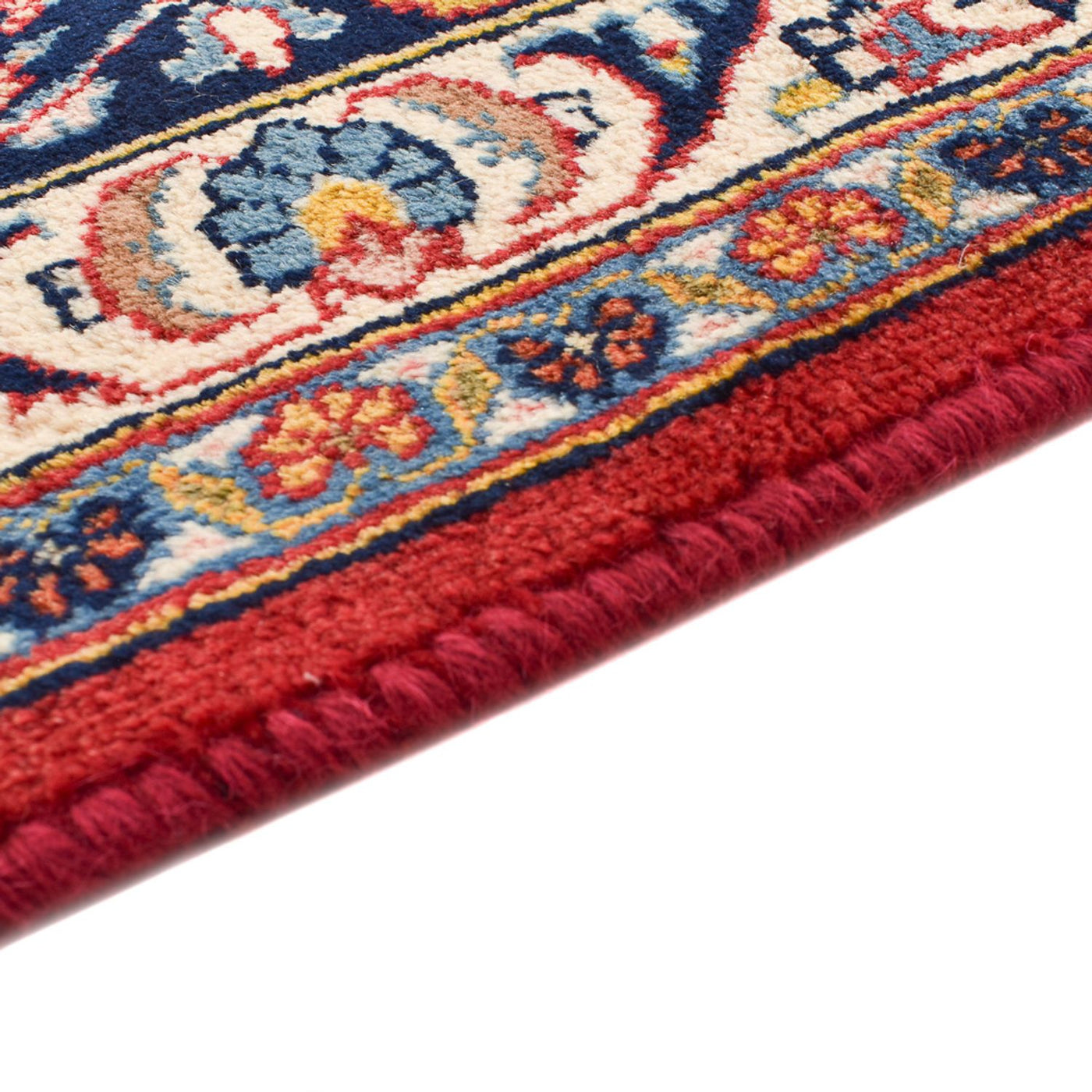 Mashhad Tapijt 393x302cm - Perzisch tapijt