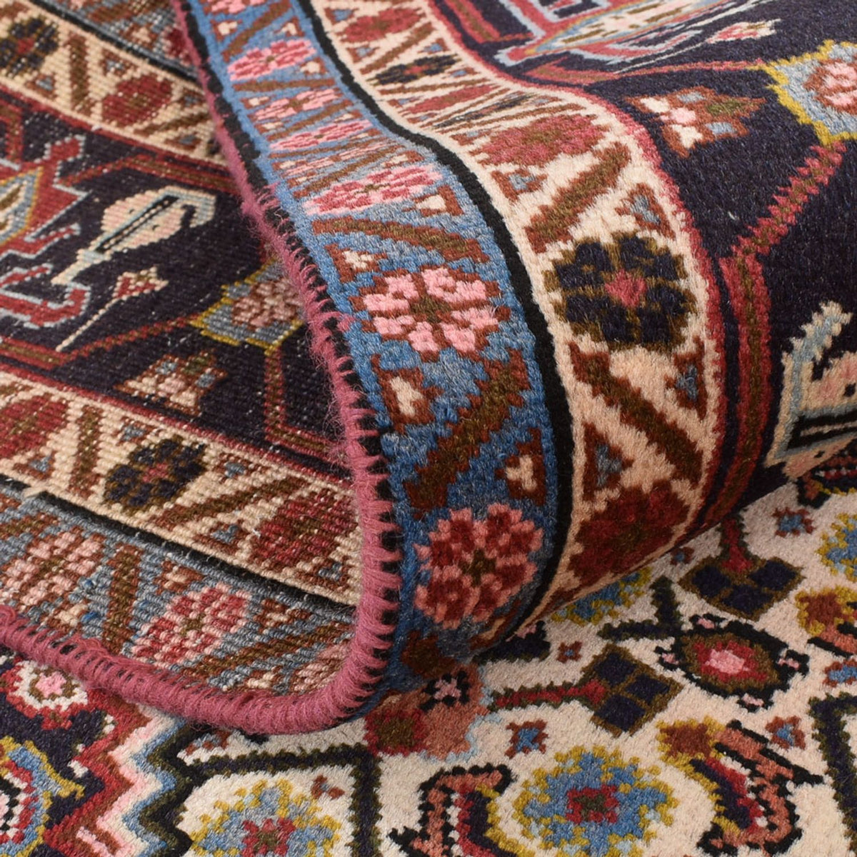 Perzisch Tapijt - Nomadisch - 300 x 195 cm - licht rood