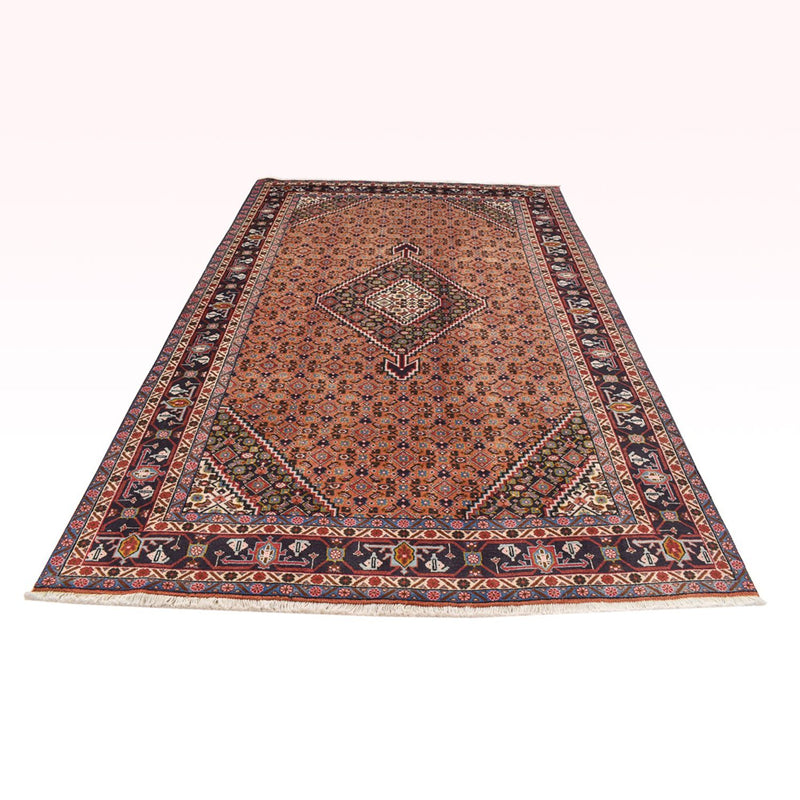 Perzisch Tapijt - Nomadisch - 300 x 195 cm - licht rood