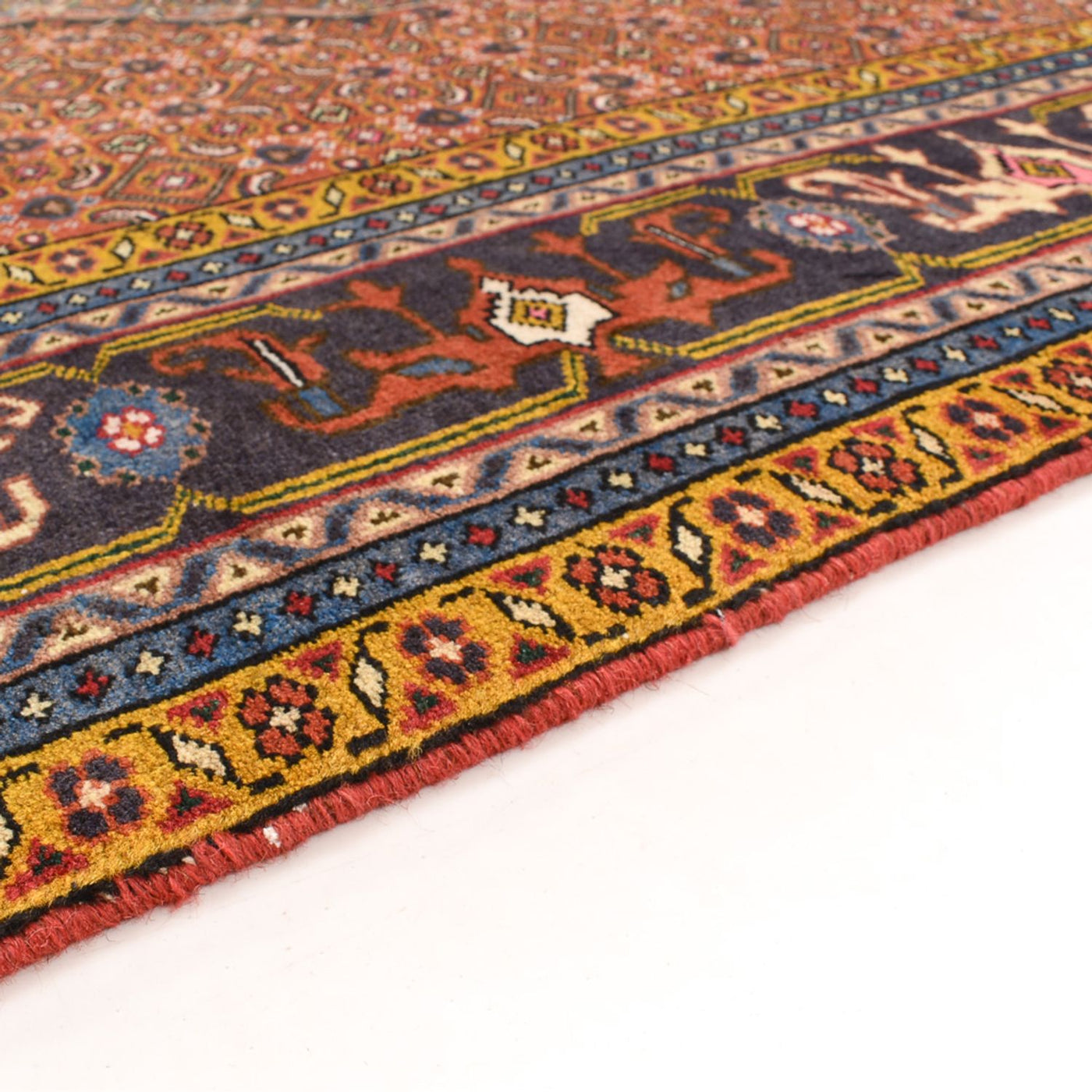 Ardabil Tapijt 288x197cm - Perzisch tapijt