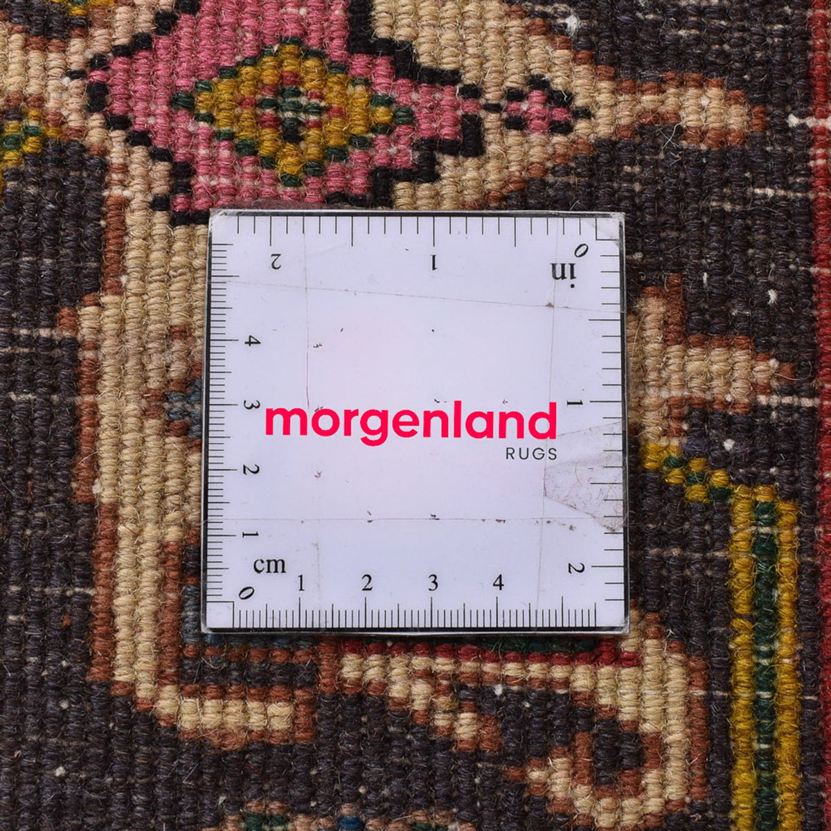 Perzisch Tapijt - Nomadisch - 288 x 197 cm - oranje