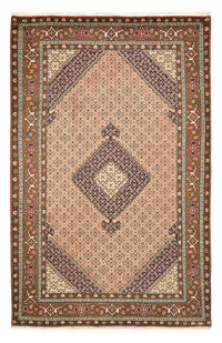 Perzisch Tapijt - Nomadisch - 301 x 200 cm - beige