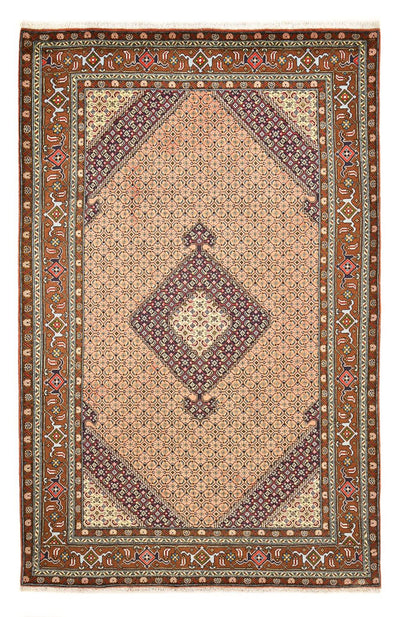 Ardabil Tapijt 200x301cm - Perzisch tapijt