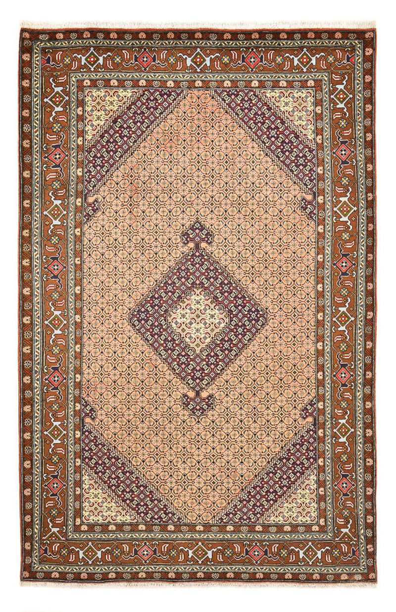 Perzisch Tapijt - Nomadisch - 301 x 200 cm - beige