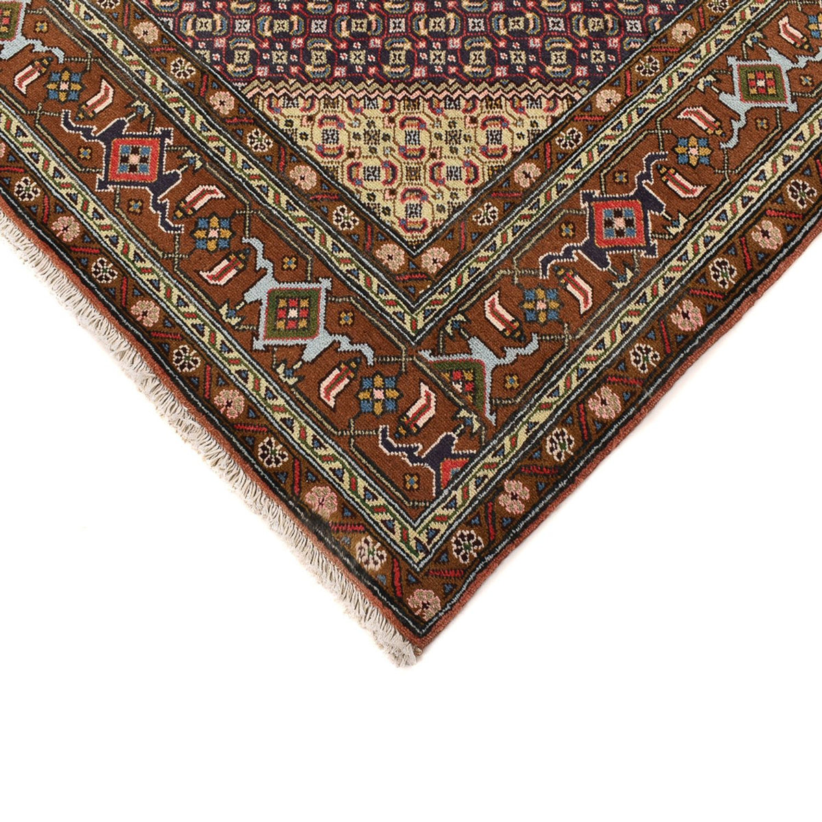 Perzisch Tapijt - Nomadisch - 301 x 200 cm - beige