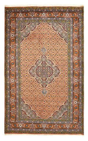 Perzisch Tapijt - Nomadisch - 304 x 198 cm - donker beige