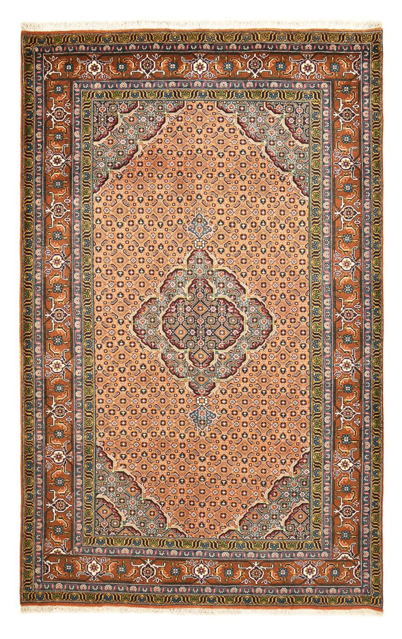 Perzisch Tapijt - Nomadisch - 304 x 198 cm - donker beige