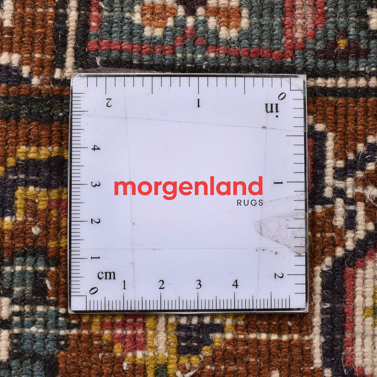 Perzisch Tapijt - Nomadisch - 304 x 198 cm - donker beige