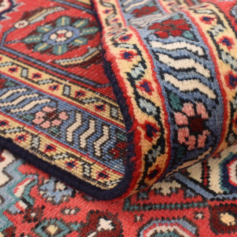 Perzisch Tapijt - Nomadisch - 287 x 196 cm - bordeauxrood