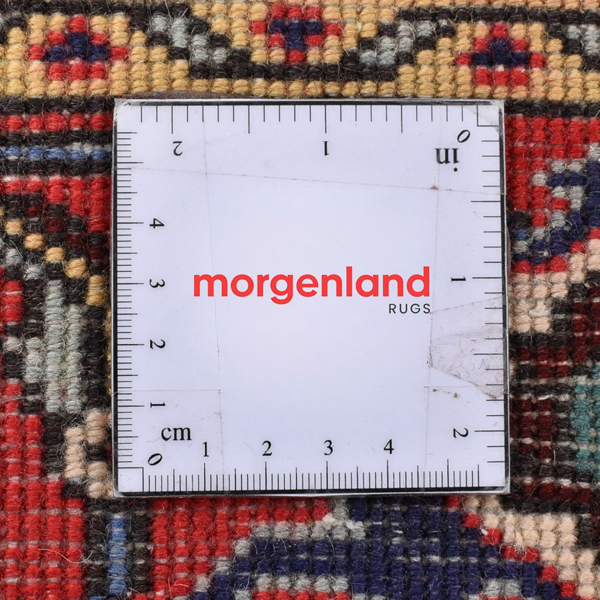 Perzisch Tapijt - Nomadisch - 287 x 196 cm - bordeauxrood