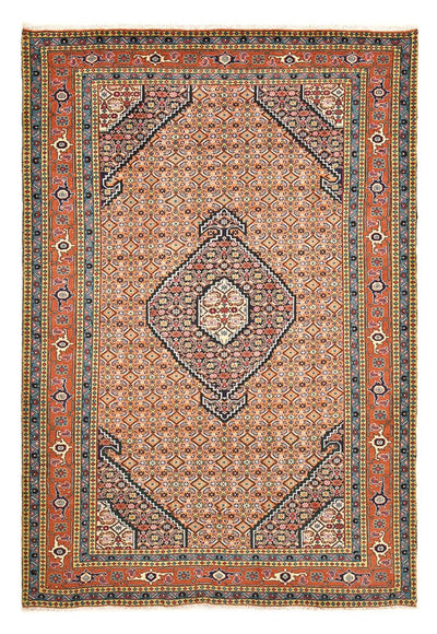 Ardabil Tapijt 200x293cm - Perzisch tapijt