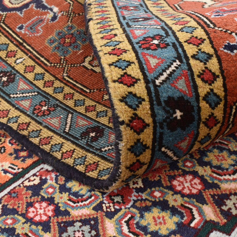 Perzisch Tapijt - Nomadisch - 293 x 200 cm - donker beige