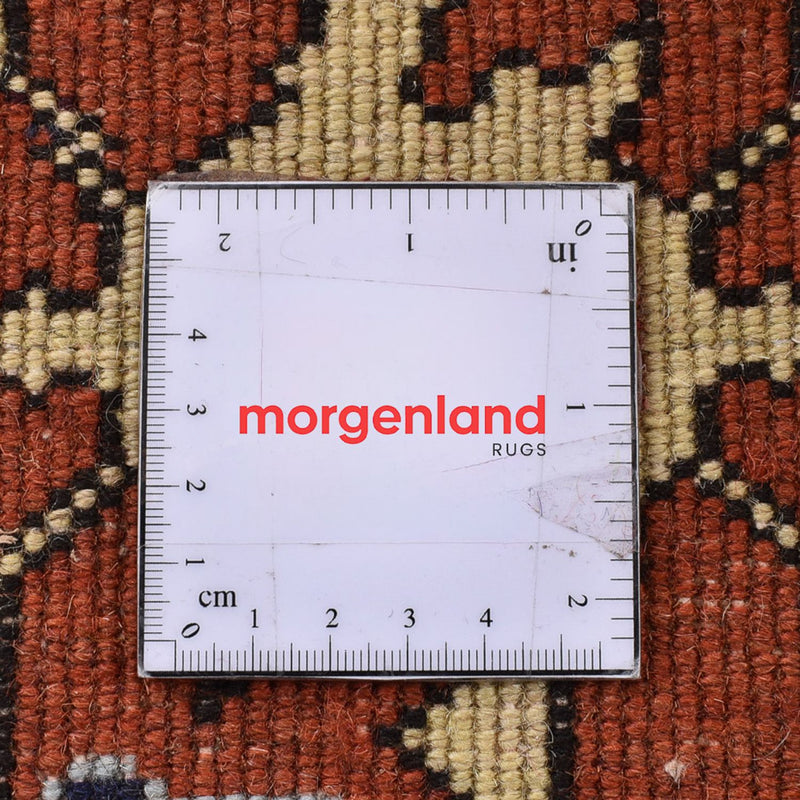 Perzisch Tapijt - Nomadisch - 293 x 200 cm - donker beige