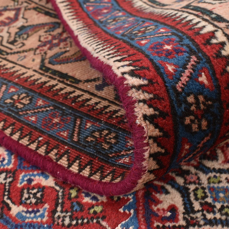 Perzisch Tapijt - Nomadisch - 285 x 194 cm - bordeauxrood