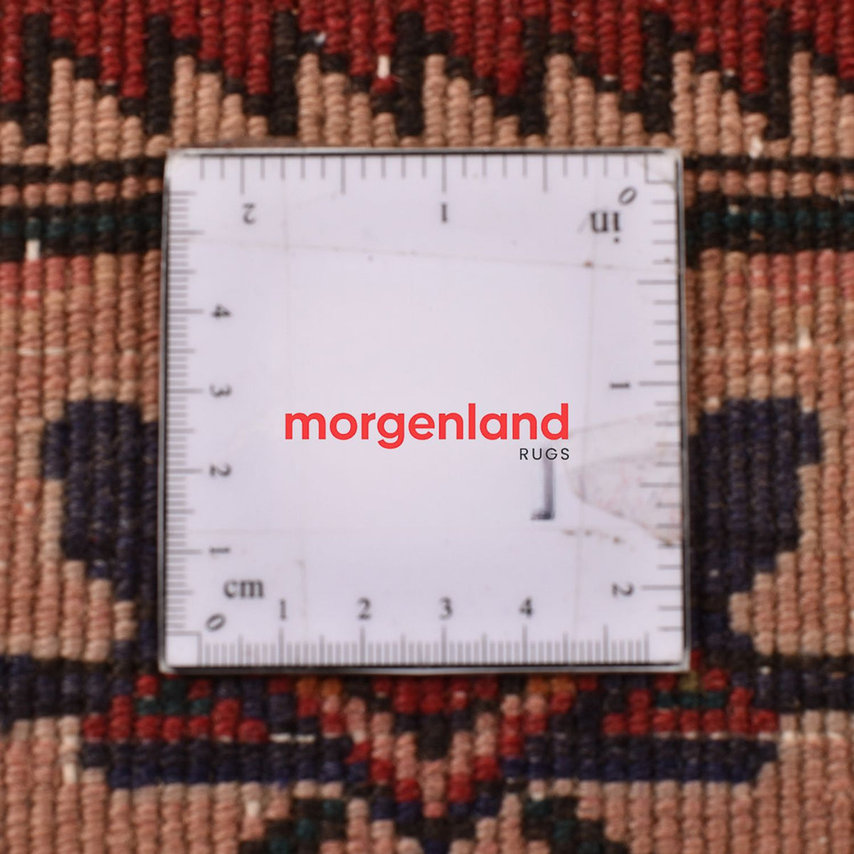 Perzisch Tapijt - Nomadisch - 285 x 194 cm - bordeauxrood