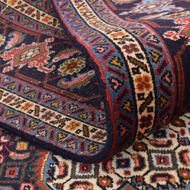 Perzisch Tapijt - Nomadisch - 298 x 198 cm - paars